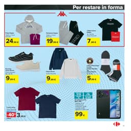 Pagina 29 del volantino Carrefour Grandi Marche (market)