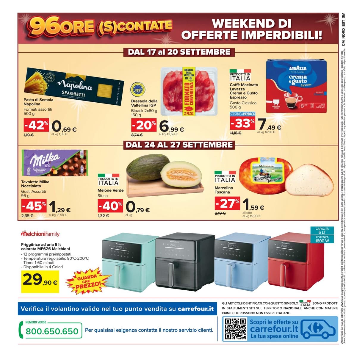 Pagina 30. del volantino Carrefour - Grandi Marche (market)
