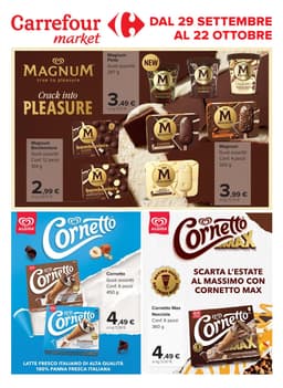 Pagina 1 del volantino Carrefour Speciale Unilever