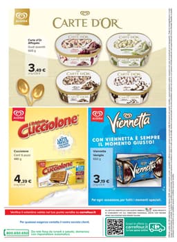 Pagina 2 del volantino Carrefour Speciale Unilever