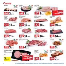 Pagina 8 del volantino Carrefour 50 prodotti al 50% (market)