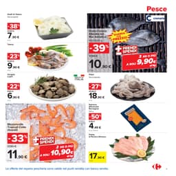 Pagina 9 del volantino Carrefour 50 prodotti al 50% (market)