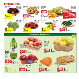 Pagina 12 del volantino Carrefour 50 prodotti al 50% (market)