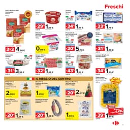 Pagina 13 del volantino Carrefour 50 prodotti al 50% (market)
