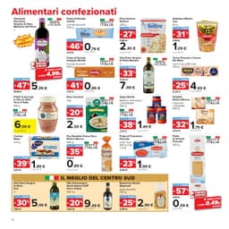 Pagina 16 del volantino Carrefour 50 prodotti al 50% (market)