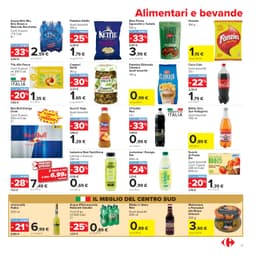 Pagina 17 del volantino Carrefour 50 prodotti al 50% (market)