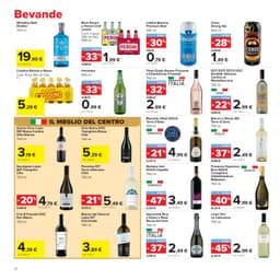 Pagina 18 del volantino Carrefour 50 prodotti al 50% (market)
