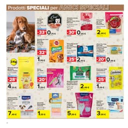 Pagina 22 del volantino Carrefour 50 prodotti al 50% (market)