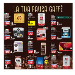 Pagina 24 del volantino Carrefour 50 prodotti al 50% (market)