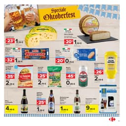 Pagina 25 del volantino Carrefour 50 prodotti al 50% (market)