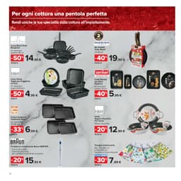 Pagina 26 del volantino Carrefour 50 prodotti al 50% (market)
