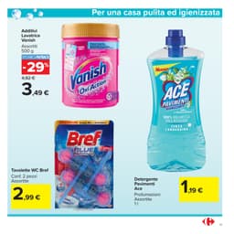 Pagina 29 del volantino Carrefour 50 prodotti al 50% (market)