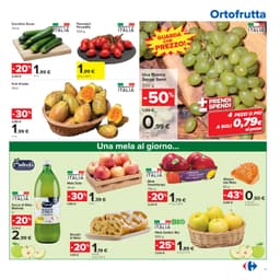 Pagina 11 del volantino Carrefour 50 prodotti al 50%