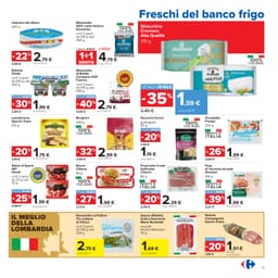 Pagina 13 del volantino Carrefour 50 prodotti al 50%