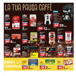 Pagina 16 del volantino Carrefour 50 prodotti al 50%