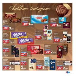 Pagina 17 del volantino Carrefour 50 prodotti al 50%