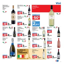 Pagina 23 del volantino Carrefour 50 prodotti al 50%