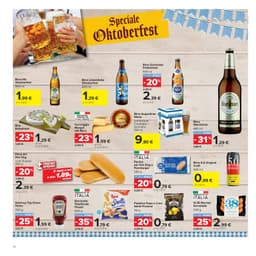 Pagina 24 del volantino Carrefour 50 prodotti al 50%