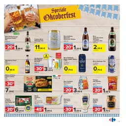 Pagina 25 del volantino Carrefour 50 prodotti al 50%