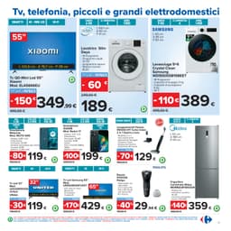 Pagina 37 del volantino Carrefour 50 prodotti al 50%