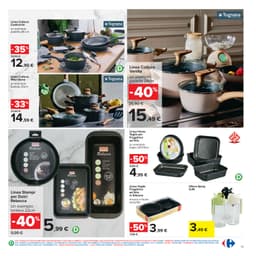Pagina 39 del volantino Carrefour 50 prodotti al 50%