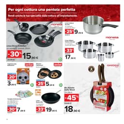 Pagina 40 del volantino Carrefour 50 prodotti al 50%
