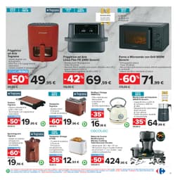 Pagina 41 del volantino Carrefour 50 prodotti al 50%