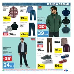 Pagina 43 del volantino Carrefour 50 prodotti al 50%