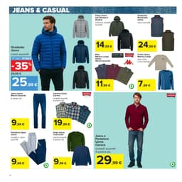 Pagina 44 del volantino Carrefour 50 prodotti al 50%