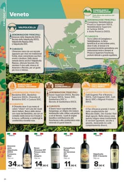 Pagina 20 del volantino Carrefour Catalogo vini