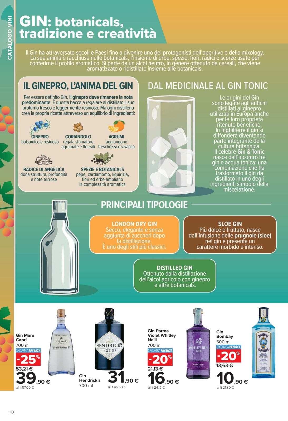 Pagina 30. del volantino Carrefour - Catalogo vini