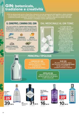 Pagina 30 del volantino Carrefour Catalogo vini