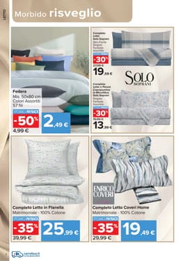 Pagina 2 del volantino Carrefour Catalogo casa