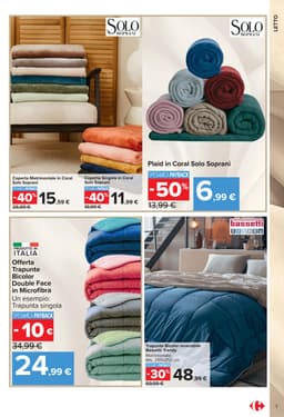 Pagina 3 del volantino Carrefour Catalogo casa