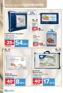 Pagina 4 del volantino Carrefour Catalogo casa