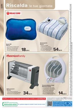 Pagina 8 del volantino Carrefour Catalogo casa