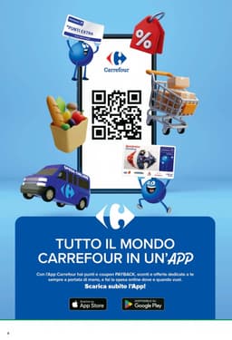 Pagina 8 del volantino Carrefour Sconti fino al 40% (express)