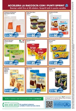 Pagina 12 del volantino Carrefour Sconti fino al 40% (express)