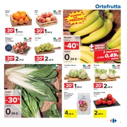 Pagina 3 del volantino Carrefour Sconti fino al 50% (iper)