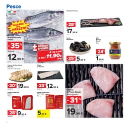 Pagina 4 del volantino Carrefour Sconti fino al 50% (iper)