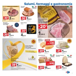 Pagina 5 del volantino Carrefour Sconti fino al 50% (iper)