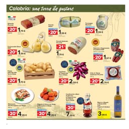 Pagina 6 del volantino Carrefour Sconti fino al 50% (iper)