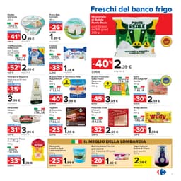 Pagina 7 del volantino Carrefour Sconti fino al 50% (iper)