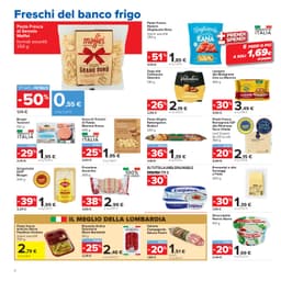 Pagina 8 del volantino Carrefour Sconti fino al 50% (iper)