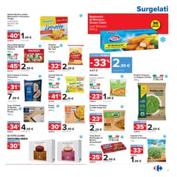 Pagina 9 del volantino Carrefour Sconti fino al 50% (iper)