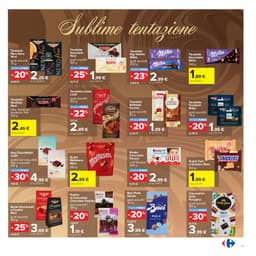Pagina 11 del volantino Carrefour Sconti fino al 50% (iper)