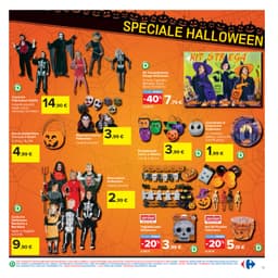 Pagina 13 del volantino Carrefour Sconti fino al 50% (iper)