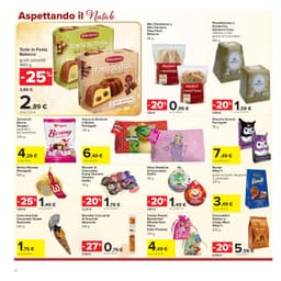 Pagina 14 del volantino Carrefour Sconti fino al 50% (iper)