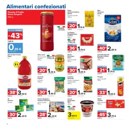 Pagina 16 del volantino Carrefour Sconti fino al 50% (iper)