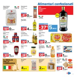 Pagina 17 del volantino Carrefour Sconti fino al 50% (iper)
